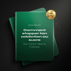 Ebook : Stopper son addiction au sucre (gratuit)
