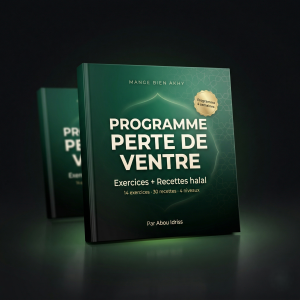 Ebook : Programme de perte de ventre